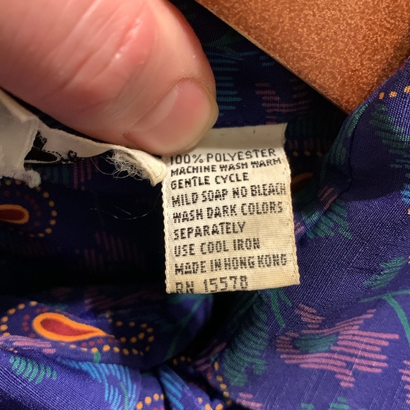 ✨ Vintage Dress Sz 10 - Picture 8 of 8